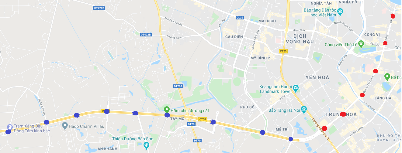 8 tuyến đường sắt đô thị Hà Nội vẫn đang qui hoạch - Ảnh 7. 8 tuyến đường sắt đô thị Hà Nội vẫn đang qui hoạch - Ảnh 7.