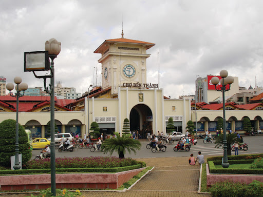 Tuyến metro số 1 Bến Thành - Suối Tiên đi qua những điểm du lịch nào? - Ảnh 2. Tuyến metro số 1 Bến Thành - Suối Tiên đi qua những điểm du lịch nào? - Ảnh 2.
