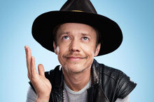 Ông trùm công nghệ Brock Pierce nói về cuộc tranh cử tổng thống Mỹ