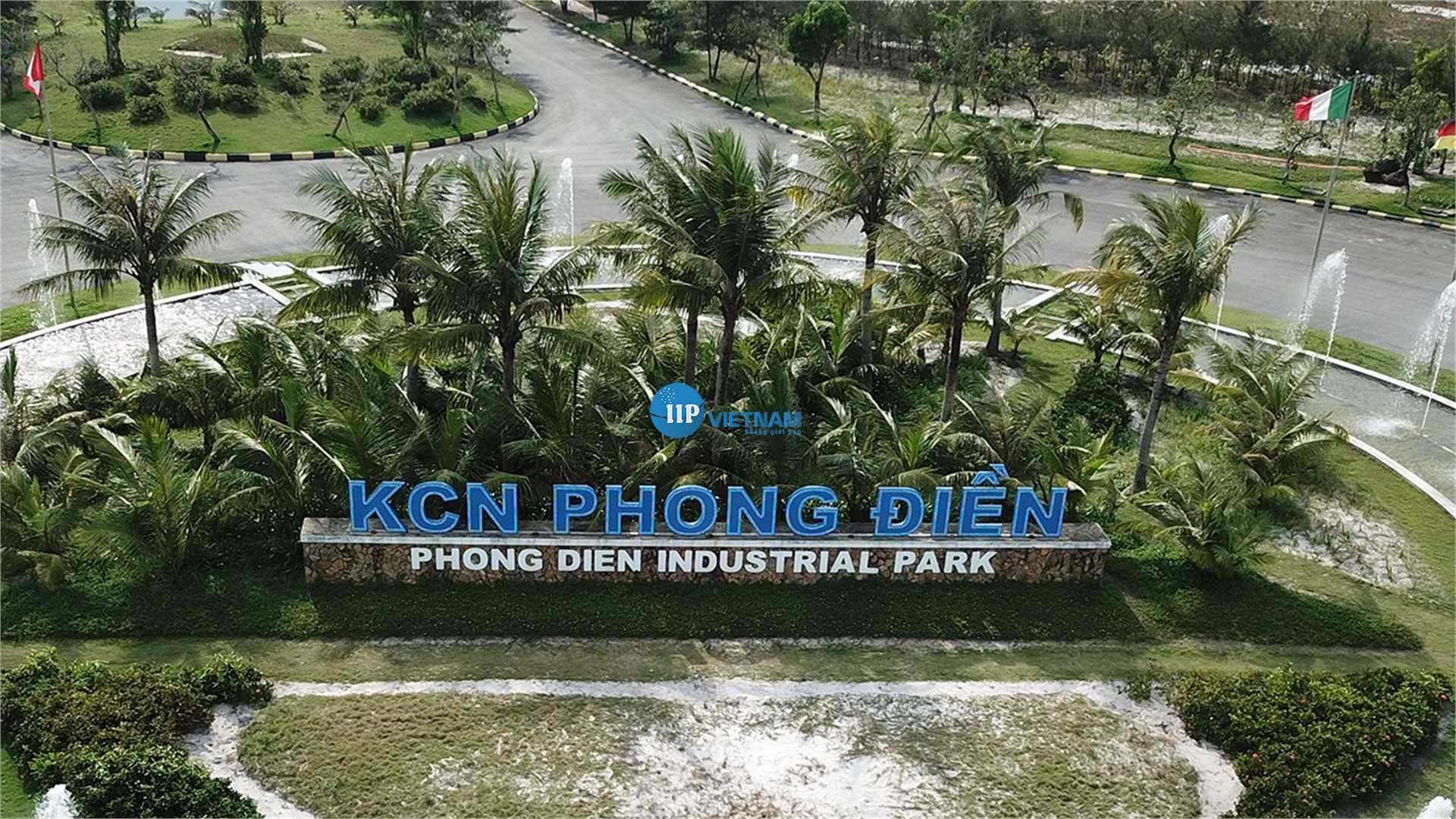 Thừa Thiên - Huế tìm nhà đầu tư cho dự án 120 ha tại KCN Phong Điền - Ảnh 1. Thừa Thiên - Huế tìm nhà đầu tư cho dự án 120 ha tại KCN Phong Điền - Ảnh 1.