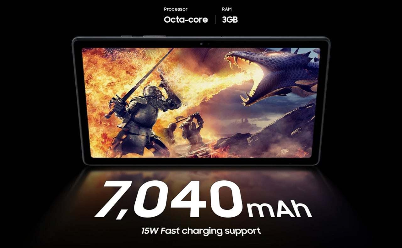 Samsung Galaxy Tab A7 ra mắt tại thị trường Việt Nam, màn hình 10.4 inch với giá bán 7.99 triệu đồng - Ảnh 2.