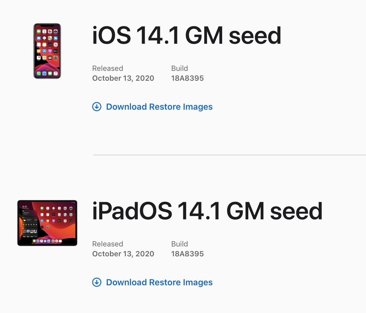 Apple chính thức ra mắt hệ điều hành iOS 14.1 phiên bản mới nhất - Ảnh 1. Apple chính thức ra mắt hệ điều hành iOS 14.1 phiên bản mới nhất - Ảnh 1.