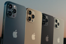 iPhone 12 Pro và Pro Max lấy nét nhanh hơn, giá bán 999 USD