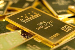 Giá vàng hôm nay 14/10: Vàng miếng SJC mất thêm 400.000 đồng/lượng