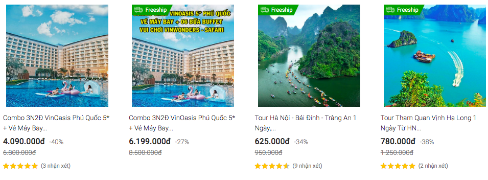 Nhiều tour du lịch nội địa tiếp tục giảm giá đến 70% - Ảnh 2.
