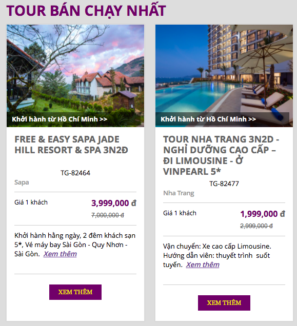 Nhiều tour du lịch nội địa tiếp tục giảm giá đến 70% - Ảnh 4.