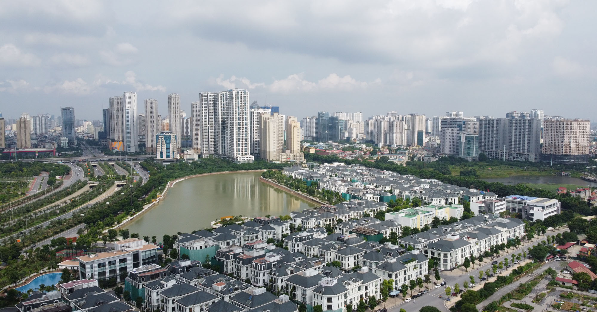 9 dự án nhà ở nổi bật trong vùng qui hoạch đẹp Kengnam - Ảnh 5. 9 dự án nhà ở nổi bật trong vùng qui hoạch đẹp Kengnam - Ảnh 5.