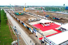 Central khởi công dự án căn hộ hạng sang tại TP HCM