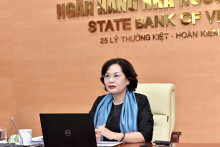 Phó Thống đốc NHNN phát biểu tại Hội nghị Bộ trưởng Tài chính và Thống đốc Ngân hàng Trung ương G20
