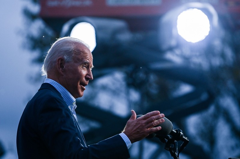 Chiến lược tranh cử mới của ông Biden: đếm ngược đến phút cuối - Ảnh 1. Chiến lược tranh cử mới của ông Biden: đếm ngược đến phút cuối - Ảnh 1.