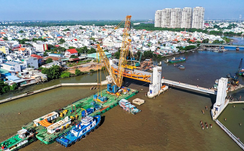 Đã giải ngân 2.000 tỉ vốn ODA trong tháng 9 - Ảnh 1. Đã giải ngân 2.000 tỉ vốn ODA trong tháng 9 - Ảnh 1.