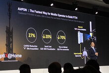 Huawei AirPON nỗ lực xây dựng mạng cáp quang toàn cầu khi hệ sinh thái IoT dần phổ dụng