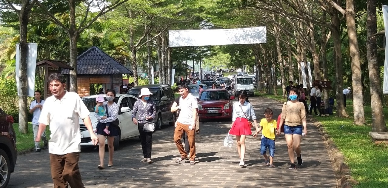 Đồng Nai duyệt qui hoạch khu du lịch 77 ha tại Trảng Bom - Ảnh 1. Đồng Nai duyệt qui hoạch khu du lịch 77 ha tại Trảng Bom - Ảnh 1.