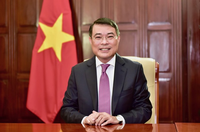 Thống đốc Lê Minh Hưng giữ chức Chánh Văn phòng Trung ương Đảng - Ảnh 1. Thống đốc Lê Minh Hưng giữ chức Chánh Văn phòng Trung ương Đảng - Ảnh 1.