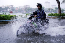 Thời tiết Đà Nẵng hôm nay 15/10: Mưa lớn diện rộng, Đà Lạt cục bộ có mưa vừa, mưa to