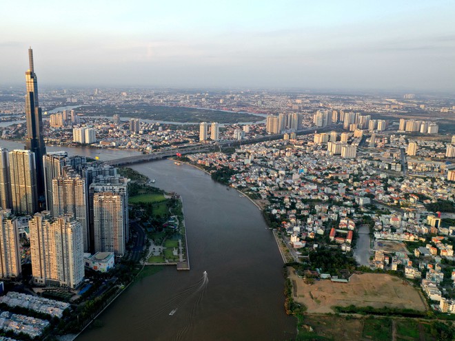 Diện mạo chi tiết thành phố Thủ Đức trong tương lai - Ảnh 4.