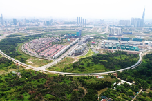 Xử lí tài chính và xử lí khác hơn 663 tỉ đồng các dự án BT tại Thủ Thiêm