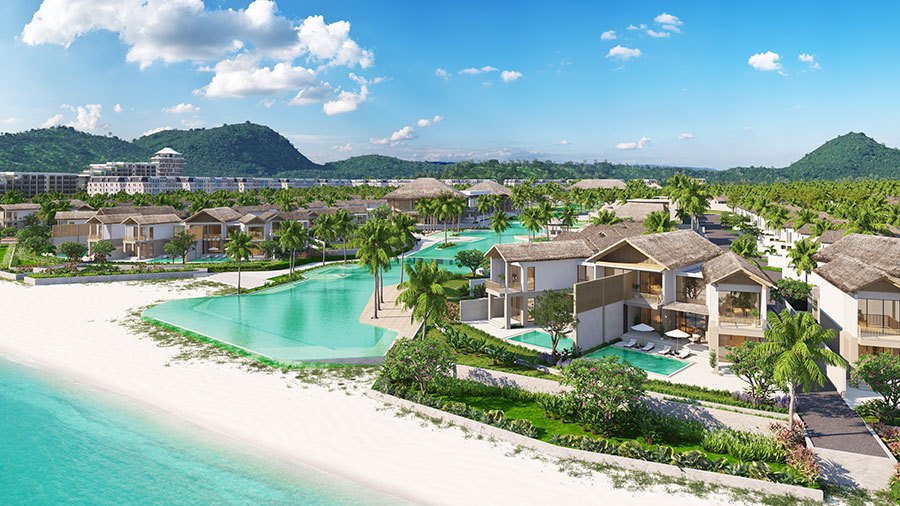 Những siêu dự án tại 'thành phố đảo' Phú Quốc - Ảnh 9. Những siêu dự án tại 'thành phố đảo' Phú Quốc - Ảnh 9.