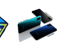 Samsung Galaxy M31 Prime Edition được trình làng với giá bán 5,2 triệu đồng