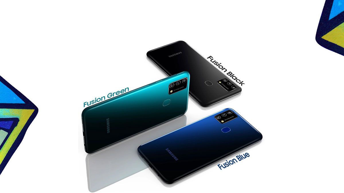 Samsung Galaxy M31 Prime Edition trình làng, với giá bán 5,2 triệu đồng - Ảnh 1.