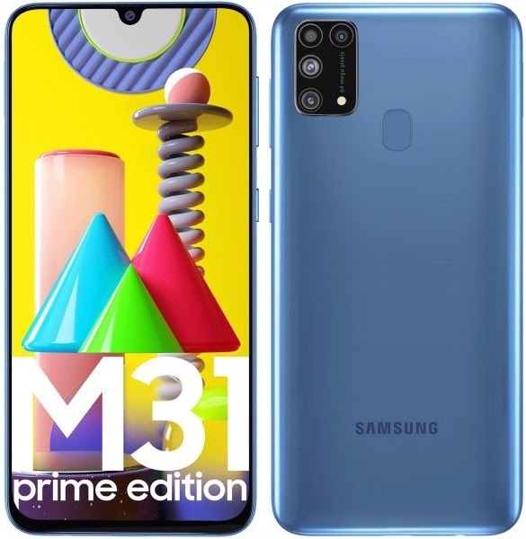 Samsung Galaxy M31 Prime Edition trình làng, với giá bán 5,2 triệu đồng - Ảnh 2.