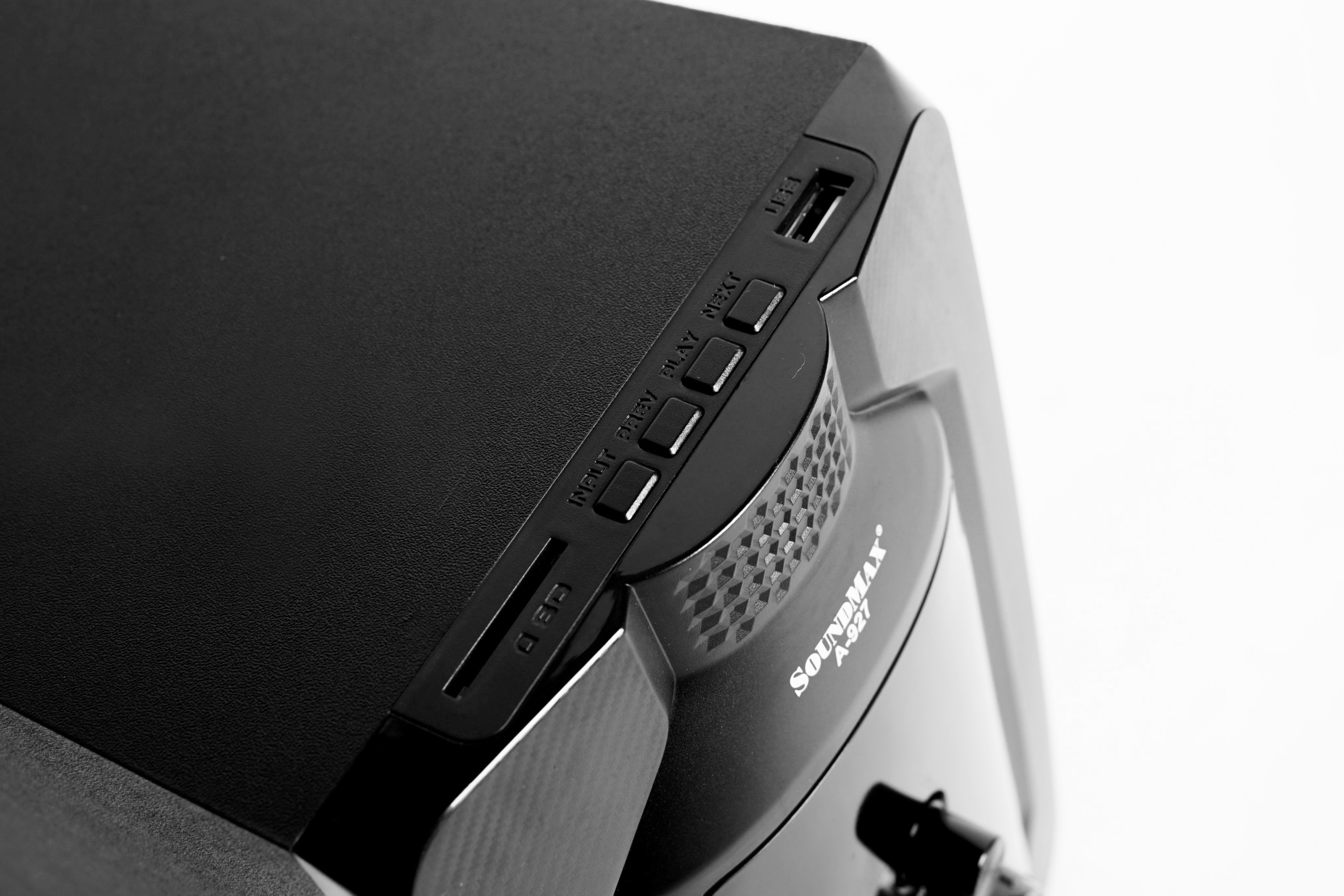 Trải nghiệm SoundMax A-927: Loa nghe nhạc chất âm khỏe với giá hạt dẻ - Ảnh 3. Trải nghiệm SoundMax A-927: Loa nghe nhạc chất âm khỏe với giá hạt dẻ - Ảnh 3.