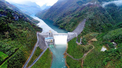 Bộ Công Thương: Các hồ thuỷ điện đảm bảo an toàn trong các đợt lũ - Ảnh 1.