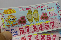 (KQXSMN 17/10) Kết quả xổ số miền Nam thứ 7: XSHCM - XSLA - XSHG - XSBP