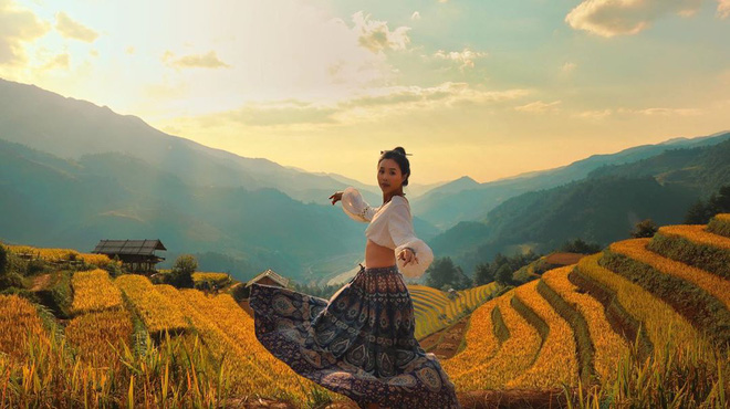 Du lịch Sapa tháng 10, chìm đắm trong vẻ đẹp thiên nhiên của vùng núi Tây Bắc - Ảnh 3. Du lịch Sapa tháng 10, chìm đắm trong vẻ đẹp thiên nhiên của vùng núi Tây Bắc - Ảnh 3.