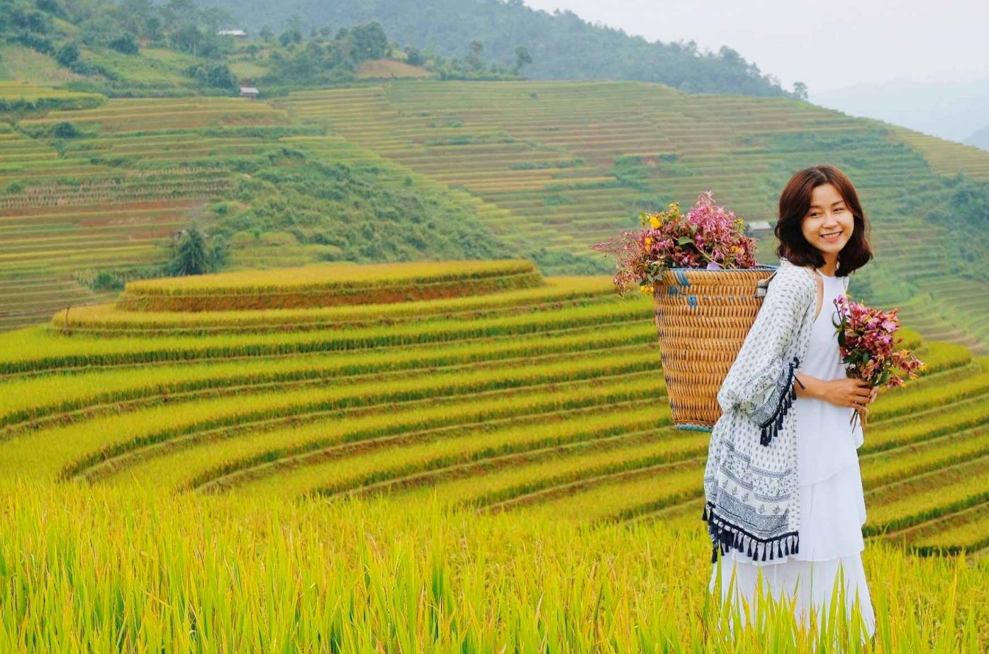 Du lịch Sapa tháng 10, chìm đắm trong vẻ đẹp thiên nhiên của vùng núi Tây Bắc - Ảnh 4. Du lịch Sapa tháng 10, chìm đắm trong vẻ đẹp thiên nhiên của vùng núi Tây Bắc - Ảnh 4.