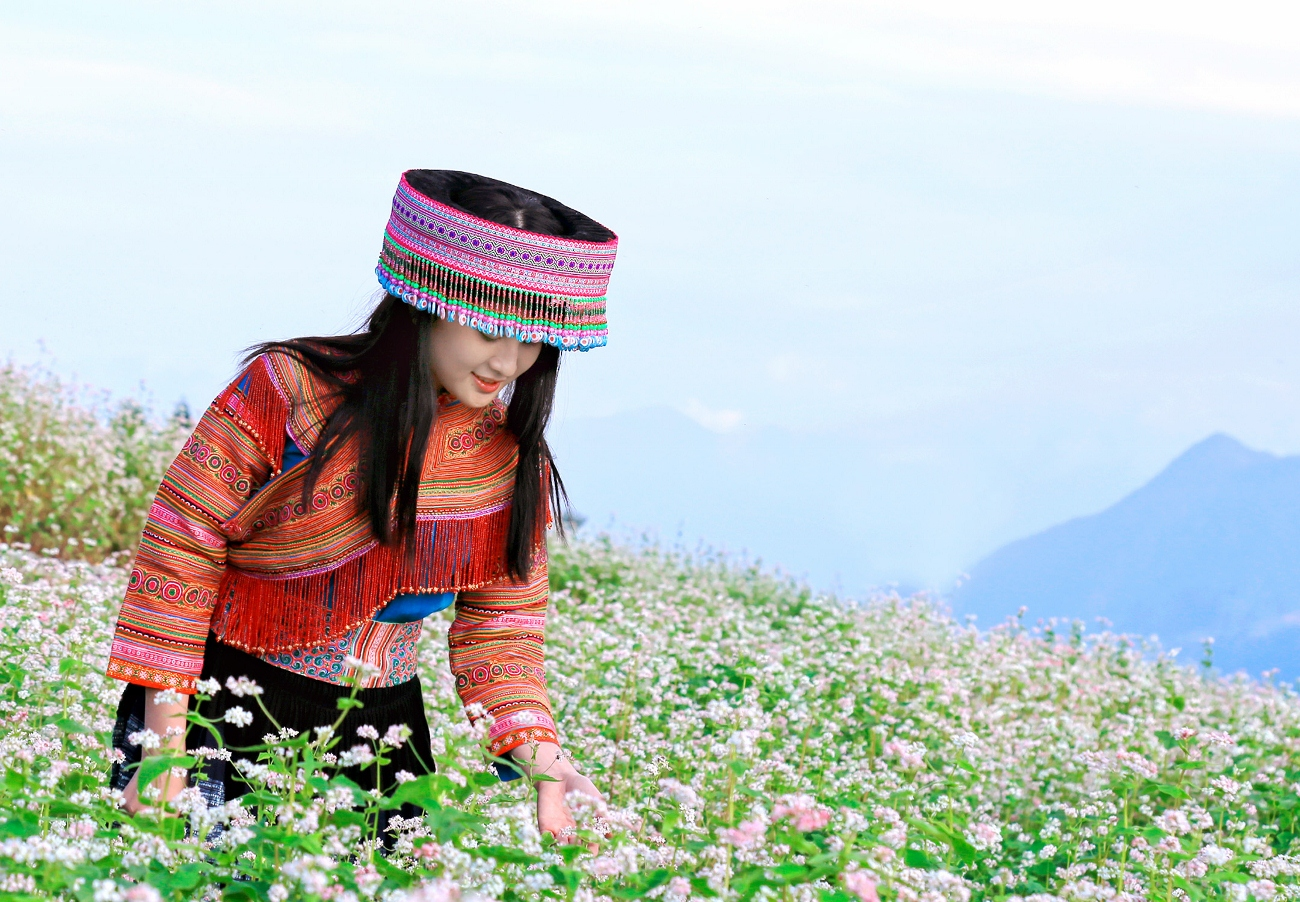 Du lịch Sapa tháng 10, chìm đắm trong vẻ đẹp thiên nhiên của vùng núi Tây Bắc - Ảnh 8. Du lịch Sapa tháng 10, chìm đắm trong vẻ đẹp thiên nhiên của vùng núi Tây Bắc - Ảnh 8.