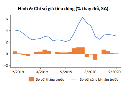 WB: Kinh tế Việt Nam tăng tốc trở lại trong quí III, tăng trưởng GDP 2020 có thể đạt 2,5 - 3,0% - Ảnh 5.