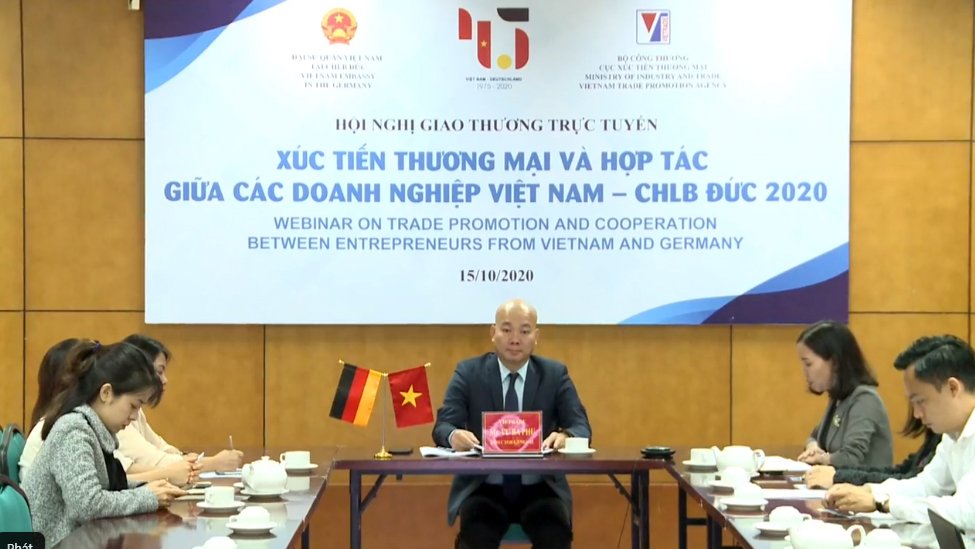 Cơ hội hợp tác thương mại, đầu tư Việt Nam - Đức rộng đường nhờ đòn bẩy EVFTA - Ảnh 1. Cơ hội hợp tác thương mại, đầu tư Việt Nam - Đức rộng đường nhờ đòn bẩy EVFTA - Ảnh 1.