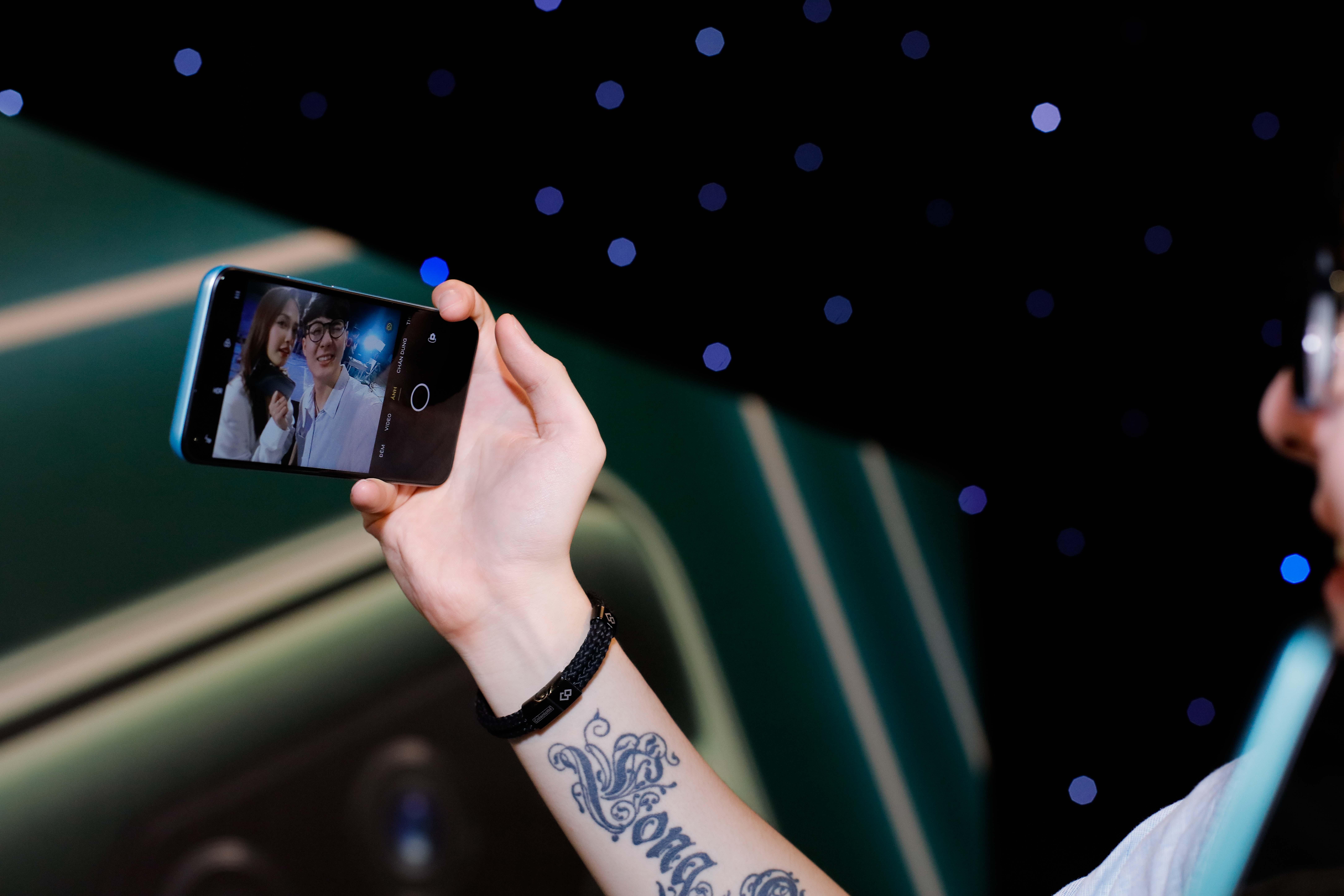 Realme 7i chính thức ra mắt, tăng cường AI camera, giá 6,29 triệu đồng - Ảnh 5.