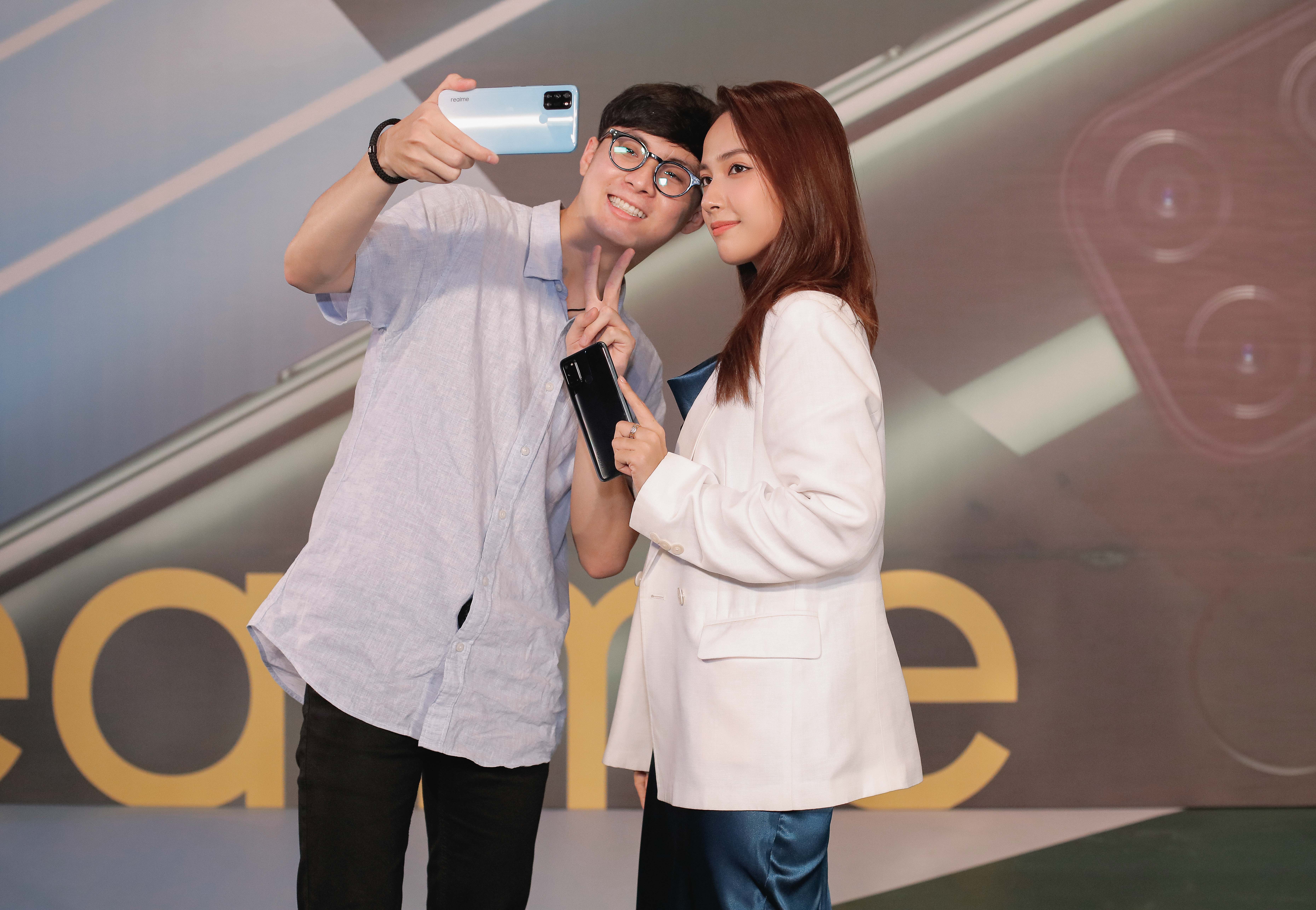 Realme 7i chính thức ra mắt, tăng cường AI camera, giá 6,29 triệu đồng - Ảnh 3.