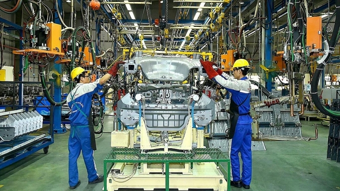 Chính phủ dự kiến chỉ tiêu GDP năm 2021 tăng 6% - Ảnh 3. Chính phủ dự kiến chỉ tiêu GDP năm 2021 tăng 6% - Ảnh 3.