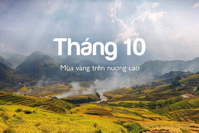 Du Lịch Sapa Tháng 10 Khám Phá Mùa Lúa Chín