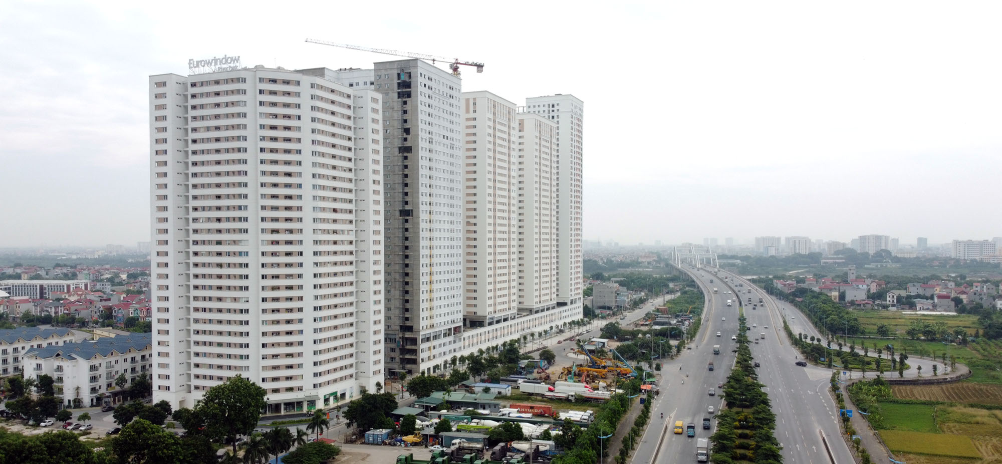 Dự án Eurowindow River Park đang mở bán: Cửa ngõ Đông Bắc Hà Nội, view hai sông lớn - Ảnh 3. Dự án Eurowindow River Park đang mở bán: Cửa ngõ Đông Bắc Hà Nội, view hai sông lớn - Ảnh 3.