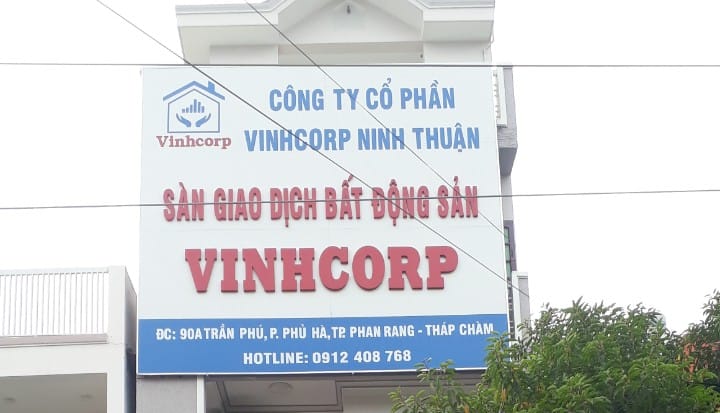 Ninh Thuận tuýt còi doanh nghiệp phân lô bán nền - Ảnh 1. Ninh Thuận tuýt còi doanh nghiệp phân lô bán nền - Ảnh 1.