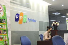 FPT Online lãi 126 tỉ đồng qua 9 tháng