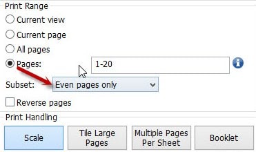 Cách in tài liệu trong word, excel và pdf chỉ bằng vài thao tác đơn giản - Ảnh 7. Cách in tài liệu trong word, excel và pdf chỉ bằng vài thao tác đơn giản - Ảnh 7.