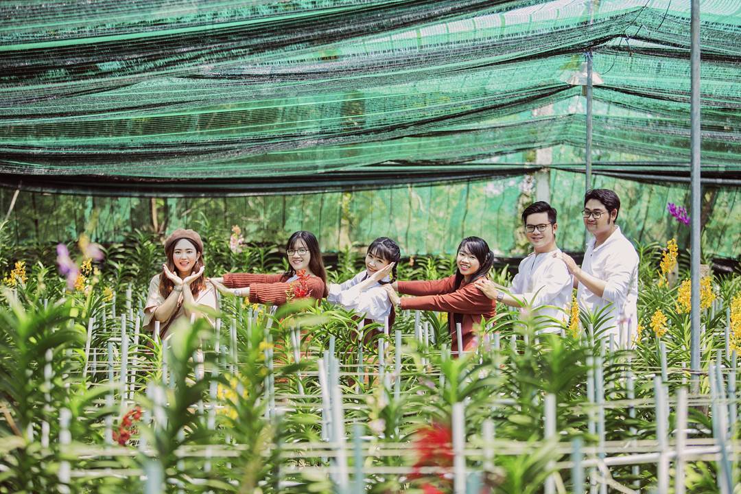 Check-in 4 địa điểm chụp ảnh thơ mộng tại Sài Gòn trong ngày 20/10 - Ảnh 12. Check-in 4 địa điểm chụp ảnh thơ mộng tại Sài Gòn trong ngày 20/10 - Ảnh 12.
