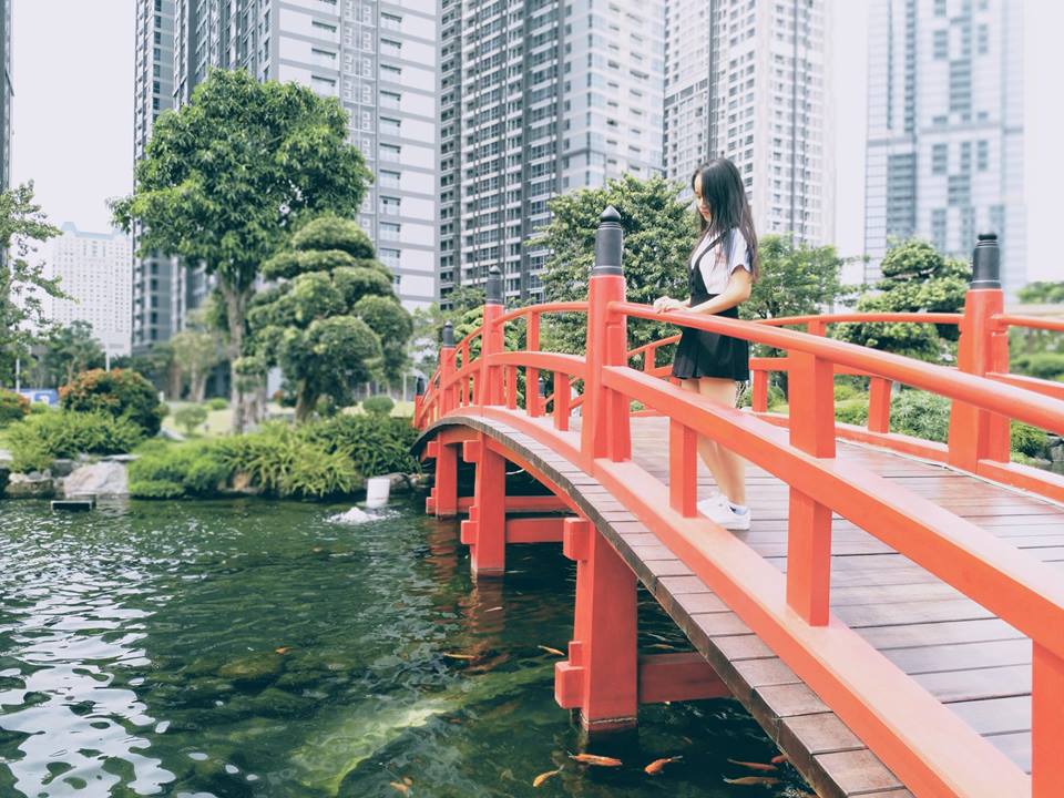 Check-in 4 địa điểm chụp ảnh thơ mộng tại Sài Gòn trong ngày 20/10 - Ảnh 1. Check-in 4 địa điểm chụp ảnh thơ mộng tại Sài Gòn trong ngày 20/10 - Ảnh 1.