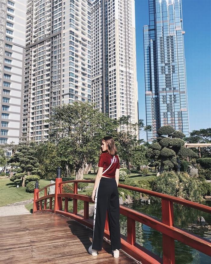 Check-in 4 địa điểm chụp ảnh thơ mộng tại Sài Gòn trong ngày 20/10 - Ảnh 4. Check-in 4 địa điểm chụp ảnh thơ mộng tại Sài Gòn trong ngày 20/10 - Ảnh 4.