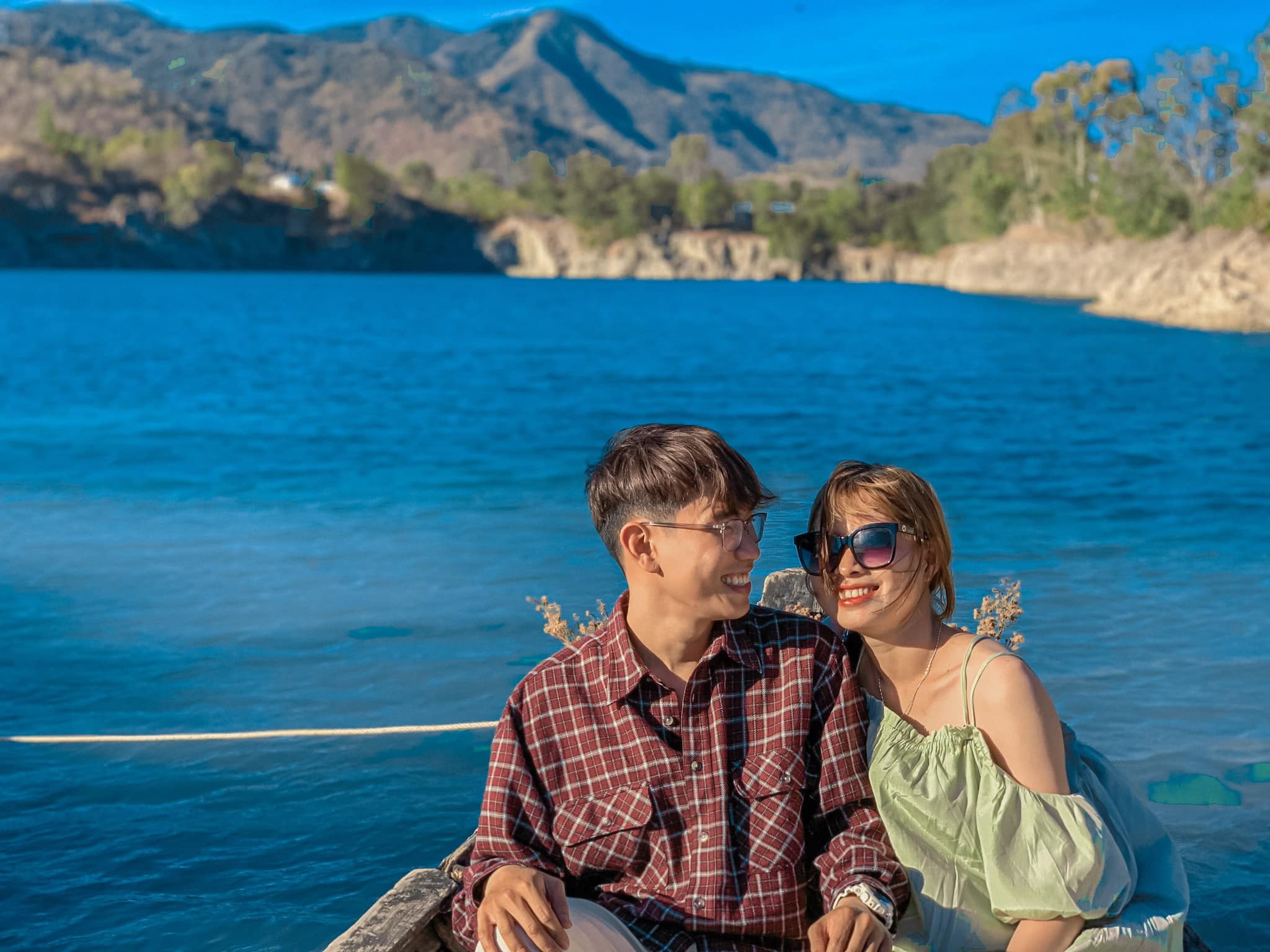 Bật mí 5 góc chụp ‘đẹp miễn chê’ tại hồ Đá Xanh, Vũng Tàu - Ảnh 3. Bật mí 5 góc chụp ‘đẹp miễn chê’ tại hồ Đá Xanh, Vũng Tàu - Ảnh 3.