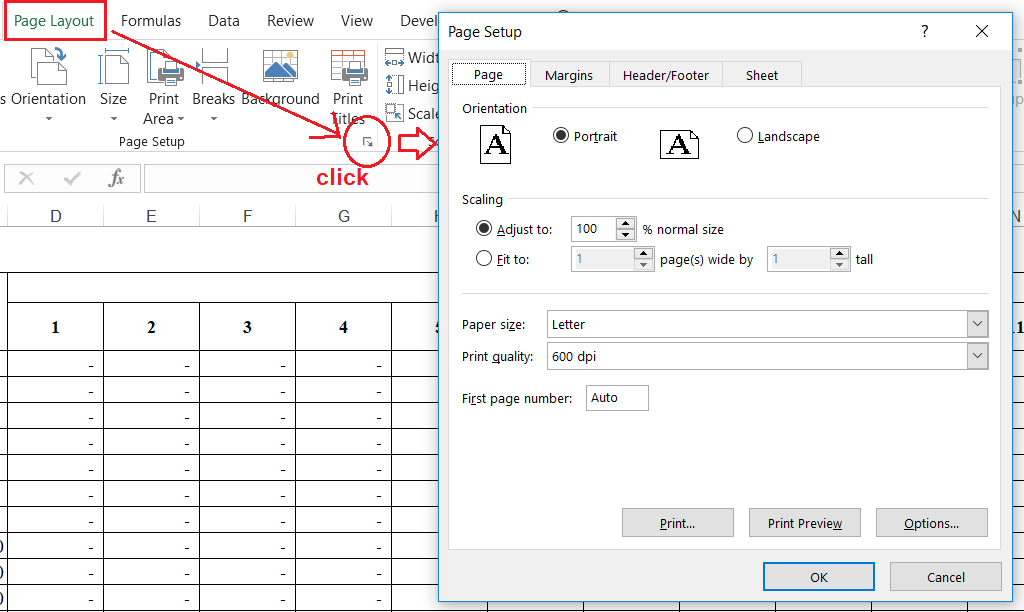 Cách in tài liệu trong word, excel và pdf chỉ bằng vài thao tác đơn giản - Ảnh 2. Cách in tài liệu trong word, excel và pdf chỉ bằng vài thao tác đơn giản - Ảnh 2.