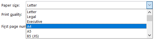 Cách in tài liệu trong word, excel và pdf chỉ bằng vài thao tác đơn giản - Ảnh 3. Cách in tài liệu trong word, excel và pdf chỉ bằng vài thao tác đơn giản - Ảnh 3.