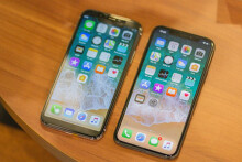 Điện thoại nhái iPhone rao bán với giá vài triệu đồng