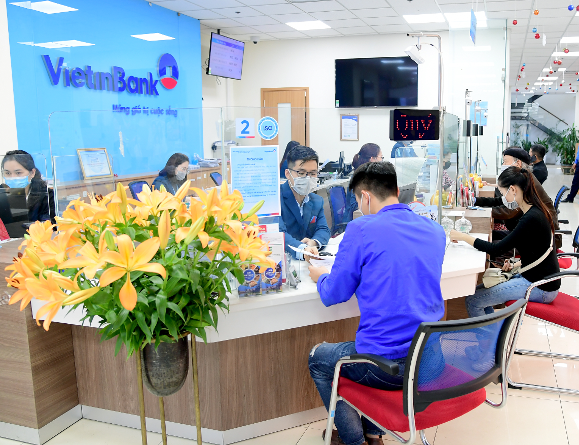 Lãi suất ngân hàng VietinBank mới nhất tháng 10/2020 - Ảnh 1. Lãi suất ngân hàng VietinBank mới nhất tháng 10/2020 - Ảnh 1.