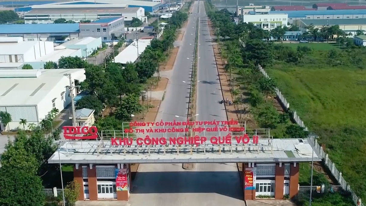 Nhà và Đô thị IDICO lần lượt rút khỏi hai dự án khu công nghiệp - Ảnh 1. Nhà và Đô thị IDICO lần lượt rút khỏi hai dự án khu công nghiệp - Ảnh 1.